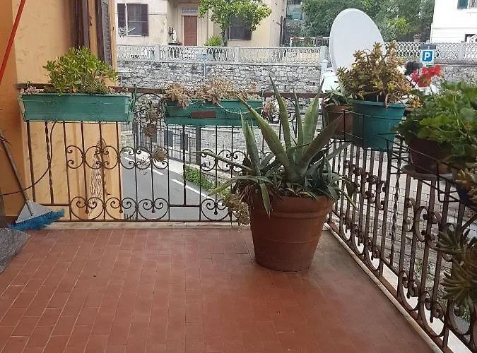 Casa Brunello Lägenhet *